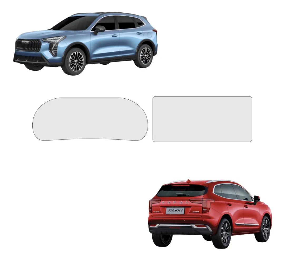 Protector Bl Pantalla Y Clúster Para Haval Julion Gwm 2024 - Image 1