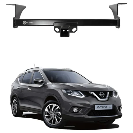 Tiron De Arrastre Gowest Nissan Xtrail 2016-2018