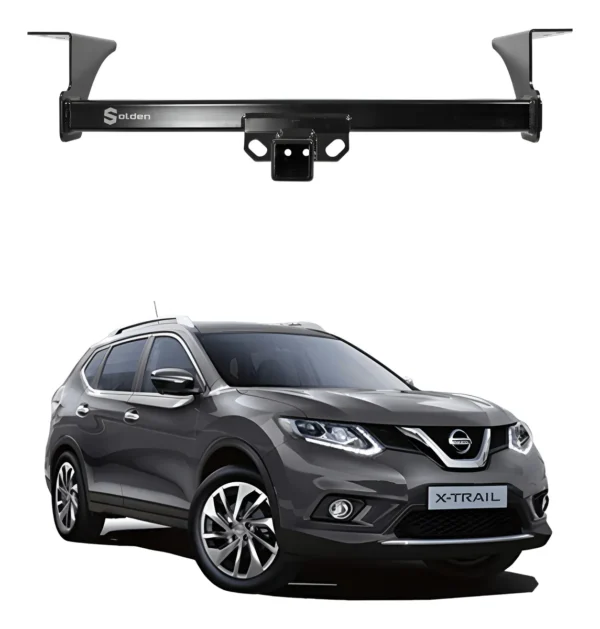 Tiron De Arrastre Gowest Nissan Xtrail 2016-2018