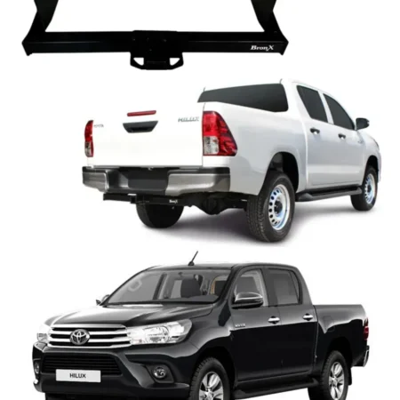 Tiron De Arrastre Toyota Hilux 2012 - 2015 Jalon Remolque