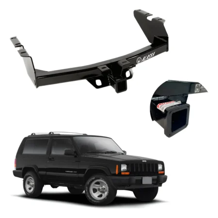 Tirón De Enganche Jeep Cherokee Sport 1984-2001 Alaska