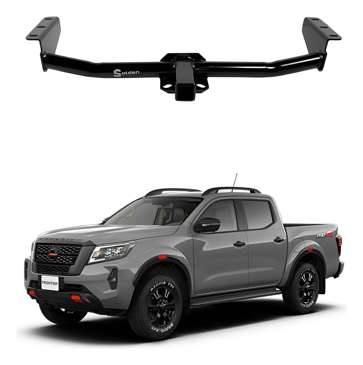 Tirón Enganche Para Nissan Frontier 2024 Pro-4x 4 Cilindros - Image 1