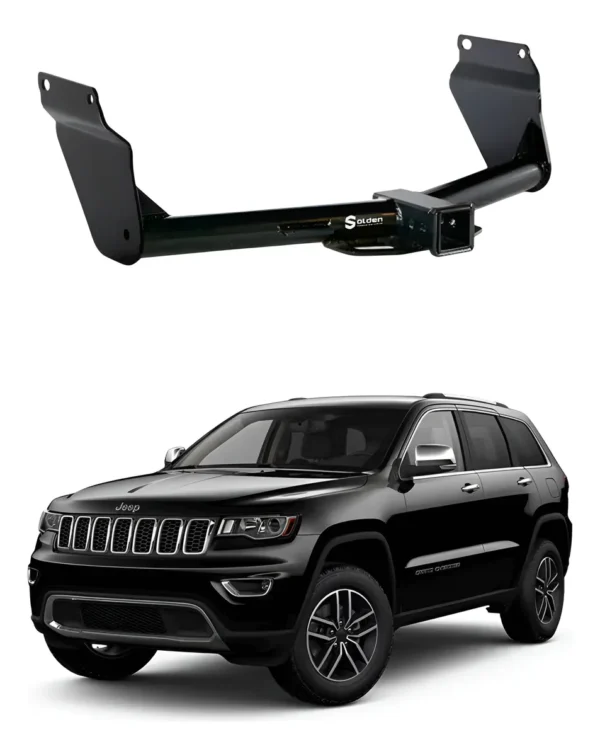 Tiron De Arrastre Jalon Gowest Jeep Grand Cherokee 2014-2018