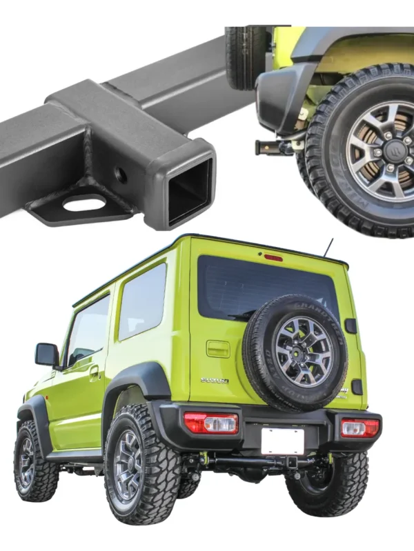 Tiron Jalon De Arrastre Bronx Suzuki Jimny 2021