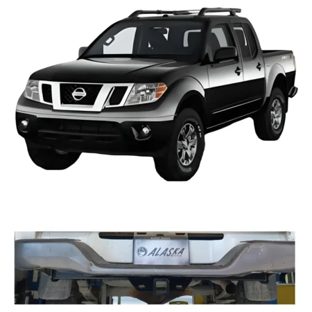 Tirón Jalón  Arrastre Nissan Frontier Pro4x  V6 2007 - 2023