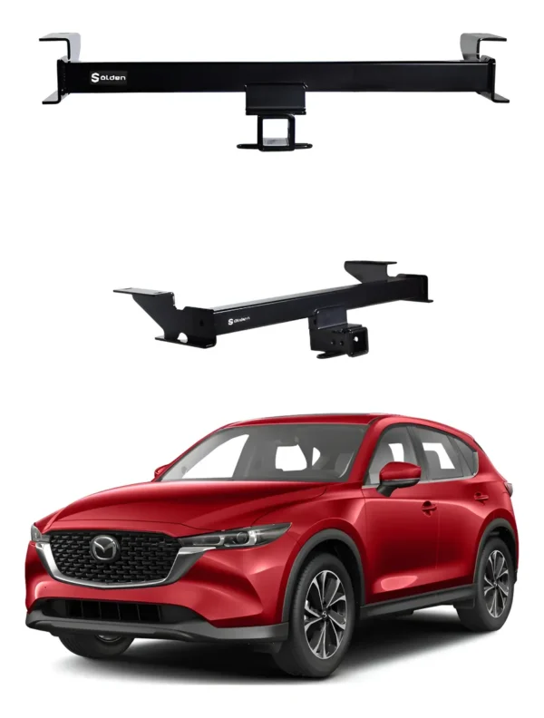 Tirón Jalon De Arrastre Mazda Cx-5 2013 - 2021 + Solden