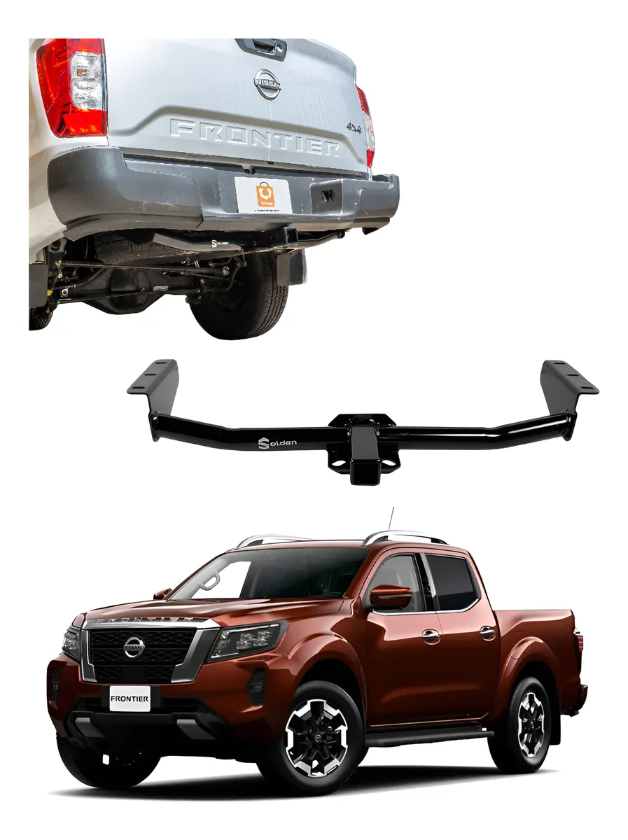 Tiron De Arrastre Nissan Np300 Frontier 2016 - 2023  Solden - Image 1
