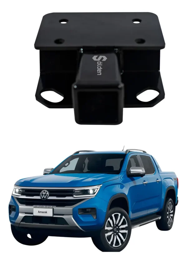 Tiron De Arrastre Solden  Volkswagen Amarok 2010-2018