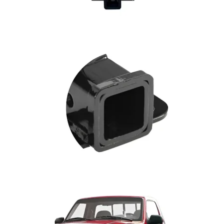 Tirón De Arrastre Jalon Ford Ranger 1994-2012 Negro