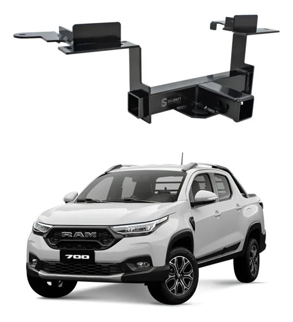 Tiron Jalon Remolque Dodge Ram 700 2021 - 2022 Solden
