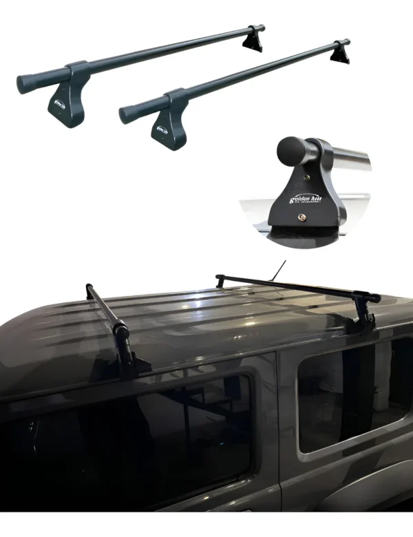 Barras Porta Equipaje Golden Hill Suzuki Jimny 2023