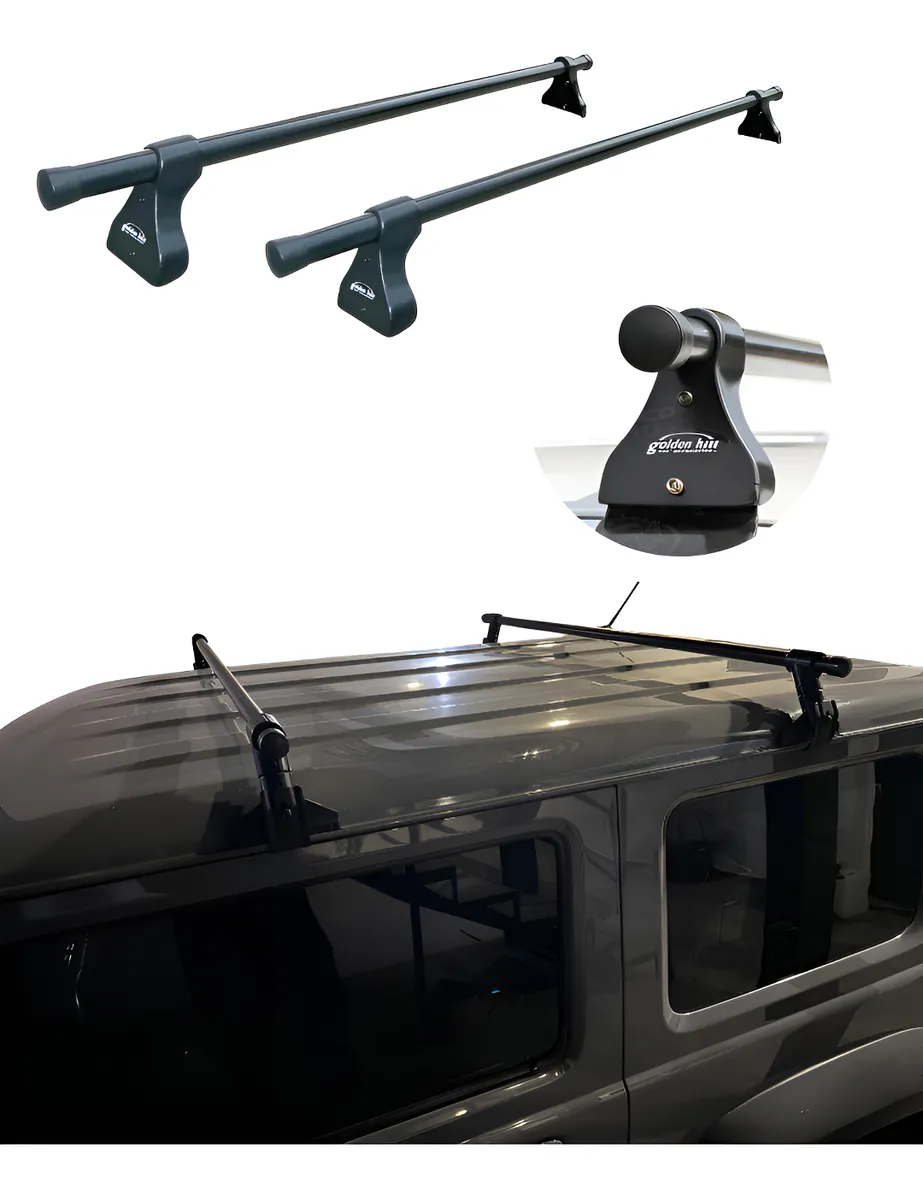 Barras Porta Equipaje Golden Hill Suzuki Jimny 2023 - Image 1