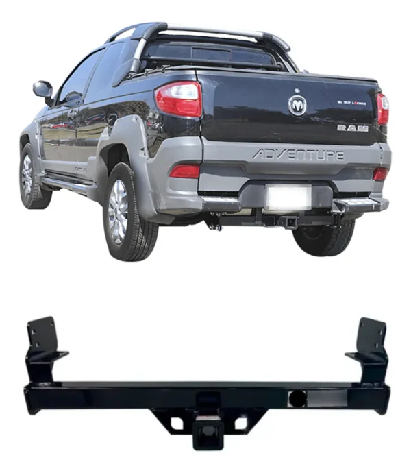 Tiron De Arrastre Dodge Ram 700 2015 - 2020 Bronx Negro