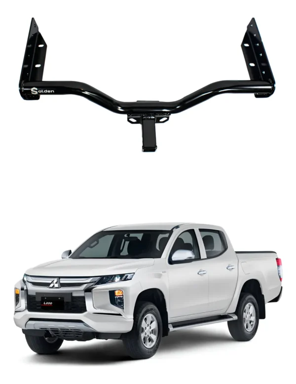Tiron De Arrastre Mitsubishi L200 2020 - 2022 Diesel Solden