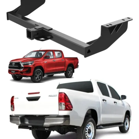 Tiron De Arrastre Toyota Hilux 2023 Jalon Remolque Bronx