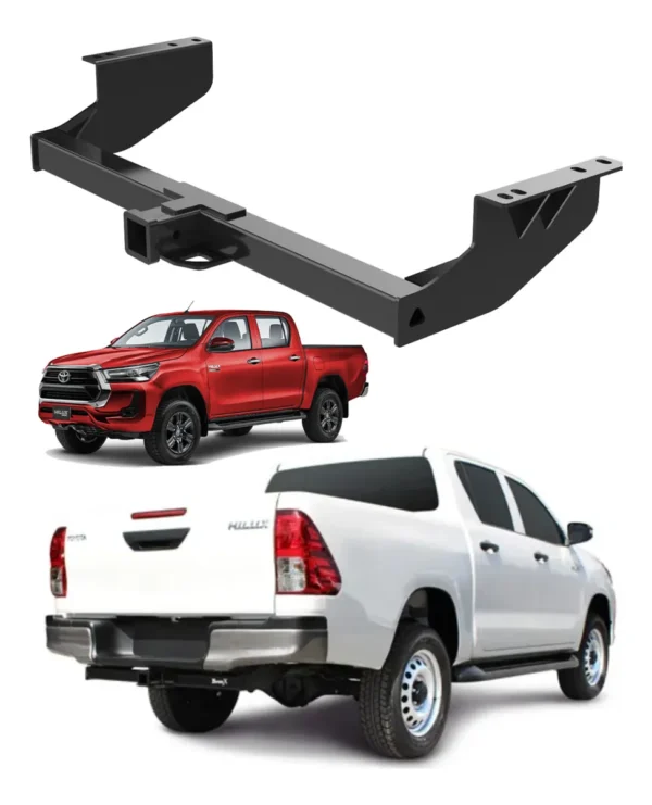 Tiron De Arrastre Toyota Hilux 2023 Jalon Remolque Bronx