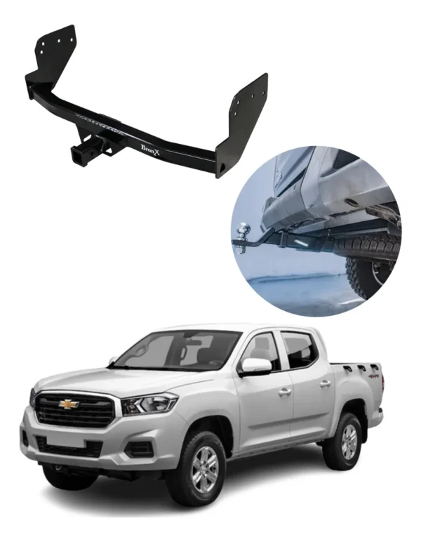 Tiron De Arrastre Chevrolet S10 Max 2022 - 2023 Jalon Bronx