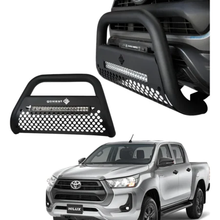 Burrera Tumbaburros Ultra Bar De Barra Toyota Hilux 2023