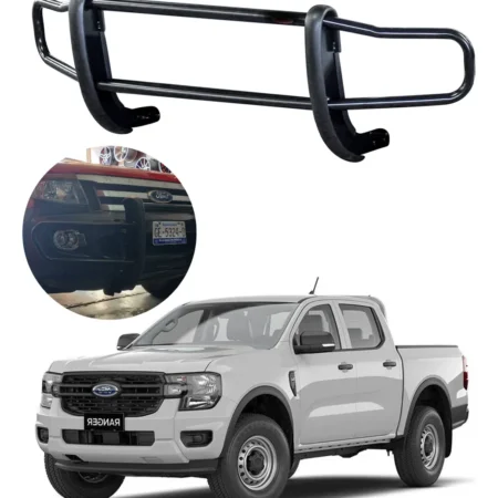Burrera Eurobumper Delantera Ford Ranger 2013 2021