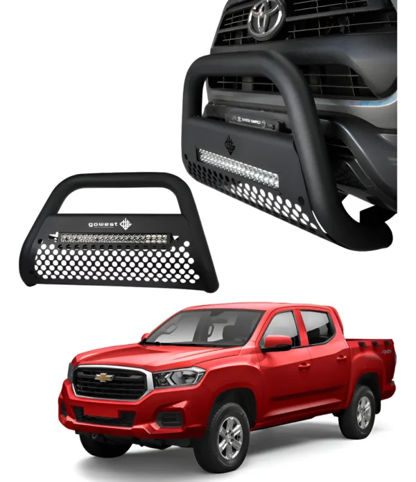 Burrera Ultrabar Chevrolet S10 Max 2023 Estilo Barra