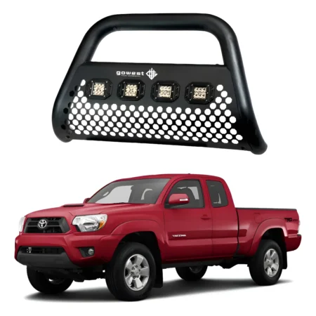 Burrera Ultra Bar Toyota Tacoma 2005-2015 4 Faros Off Road