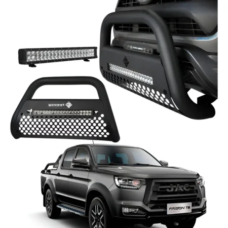 Kit Burrera Ultra Bar Jac Frison T8 2020 - 2024 + Barra Led