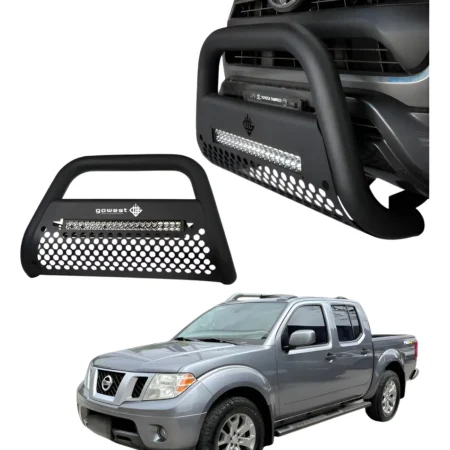 Tumba Burros Ultra Bar Nissan Frontier Pro 4x V6 08-19 Barra