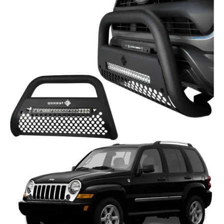 Burrera Ultra Bar Jeep Liberty 2002-2004 Barra Off Road