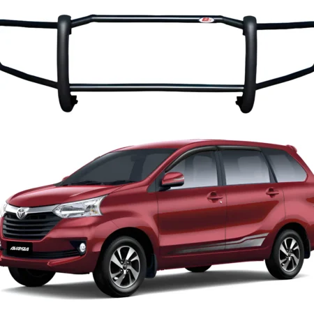 Burrera Bumper Delantera Toyota Avanza 2016-2020