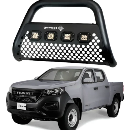 Burrera Ultra Bar Para 4 Faros Compatible Con Ram 1200 2025