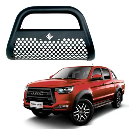 Burrera Ultra Bar Texturizada Jac Frison T8 2020 - 2024