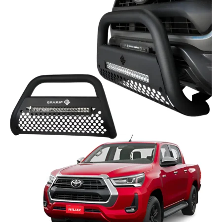 Burrera Ultra Bar Toyota Hilux 2016 -2022 Barra