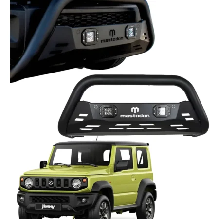 Burrera Rage Dos Faros Suzuki Jimny 2021 - 2022 Pintada