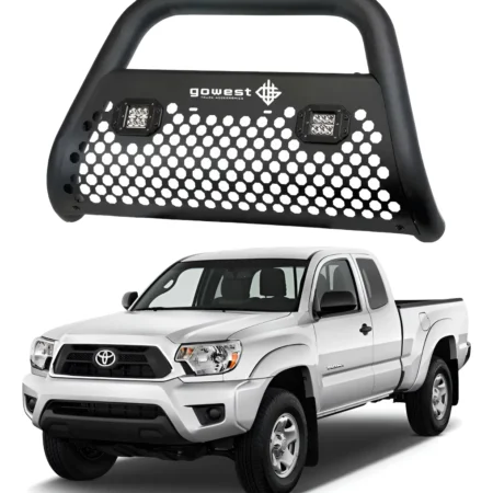 Tumbaburros Ultra Bar 2 Faros Toyota Tacoma 2005 - 2015