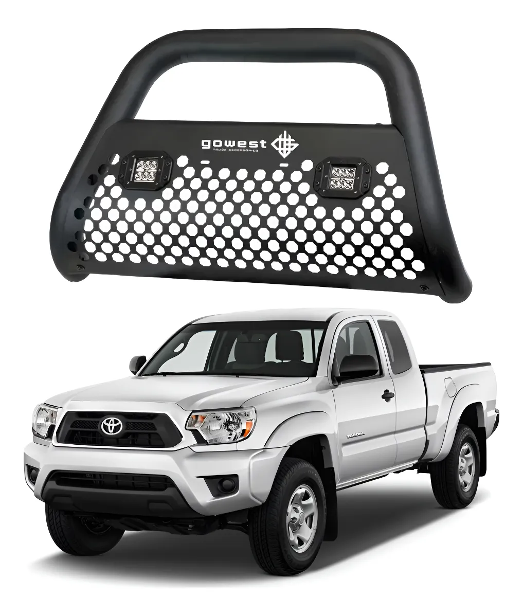 Tumbaburros Ultra Bar 2 Faros Toyota Tacoma 2005 - 2015 - Image 1