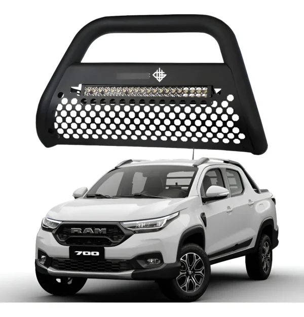 Centro De Burrera Ultra Bar Dodge Ram 700 2015-2017 Barra