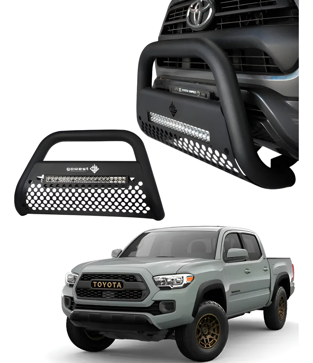 Centro De Burrera Ultra Bar Toyota Tacoma 2016-2019 Barra - Image 1