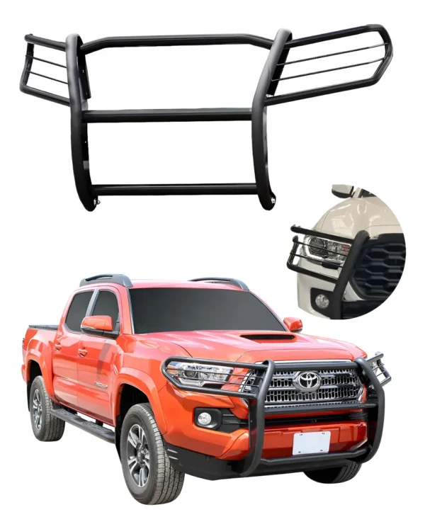 Burrera Tumbaburros Trainer Toyota Tacoma 2016-2020