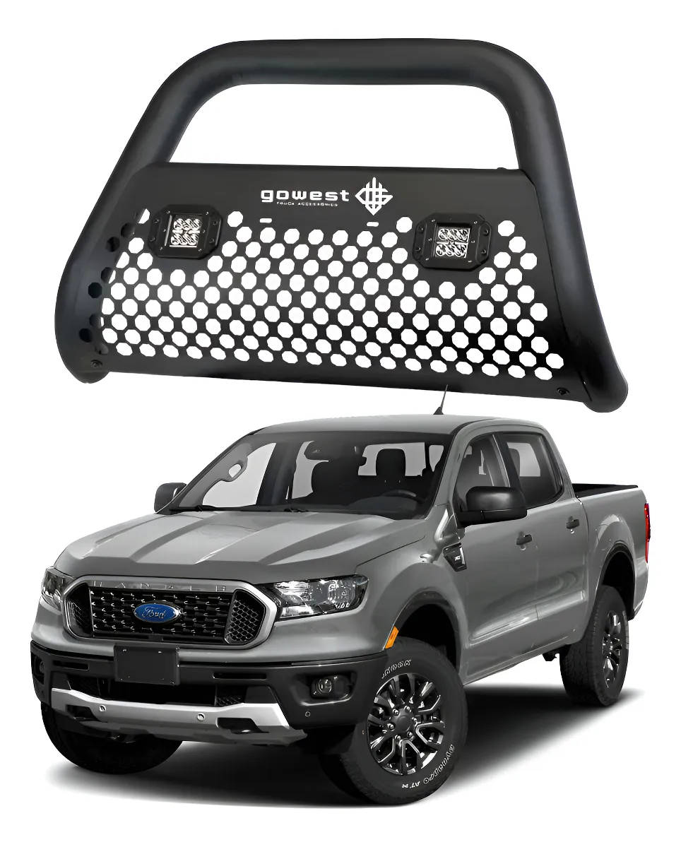 Tumba Burros Ultra Bar Ford Ranger 2013 2021 - Image 1