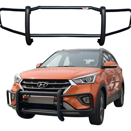 Burrera Bumper Delantero Hyundai Creta 2019 - 2020 Bronx