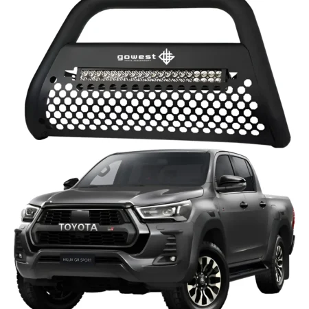 Burrera Tumbaburros Ultra Bar De Barra Toyota Hilux 2023