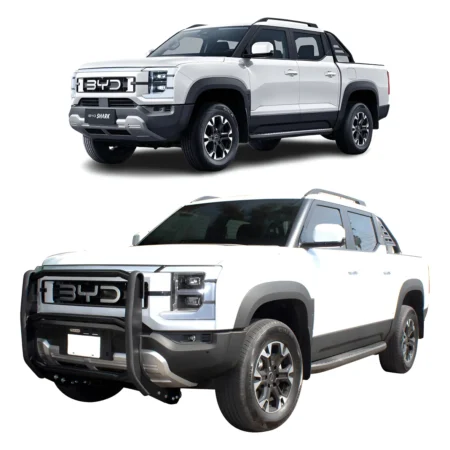 Centro De Burrera Defensa Bronco Para Byd Shark 2024