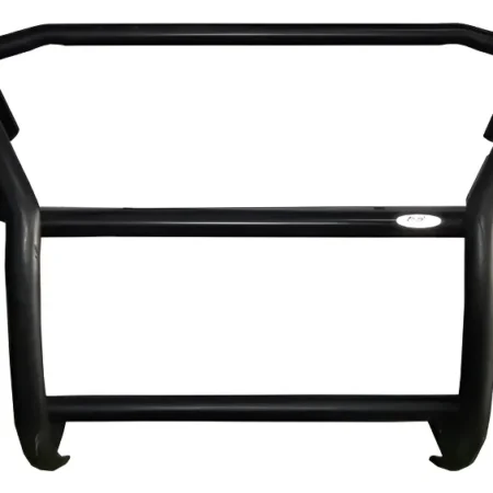 Burrera Tumbaburros Trainer Mitsubishi L200 2016-2019 Negro