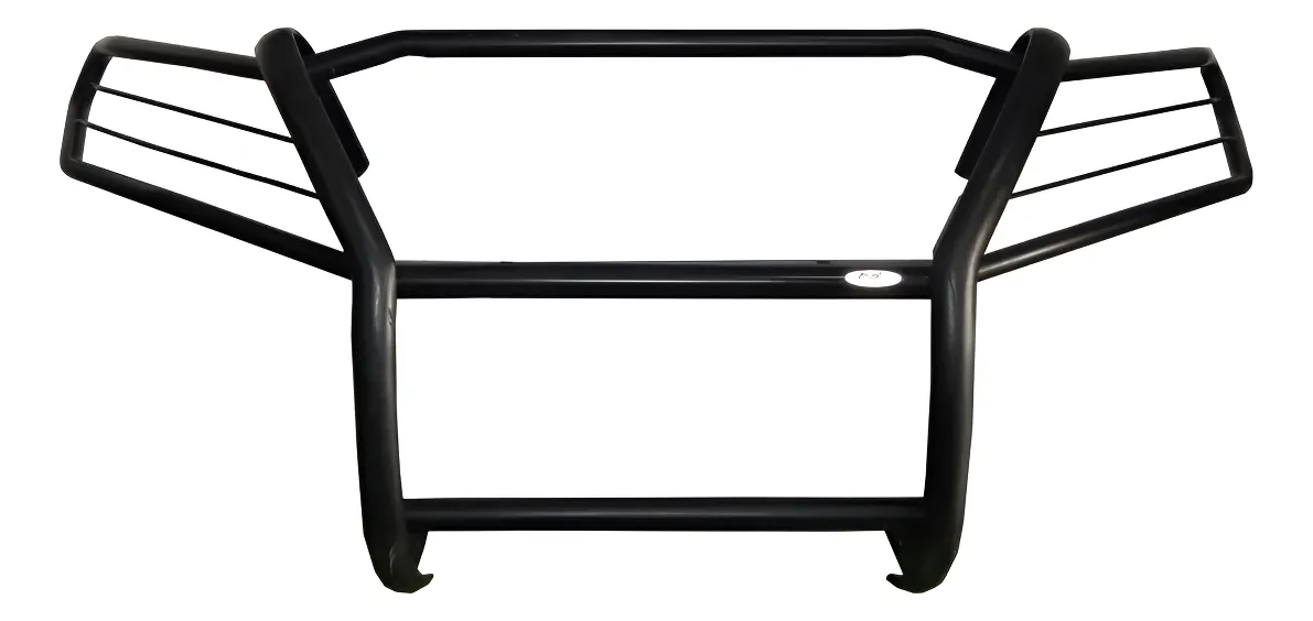 Burrera Tumbaburros Trainer Mitsubishi L200 2016-2019 Negro - Image 1