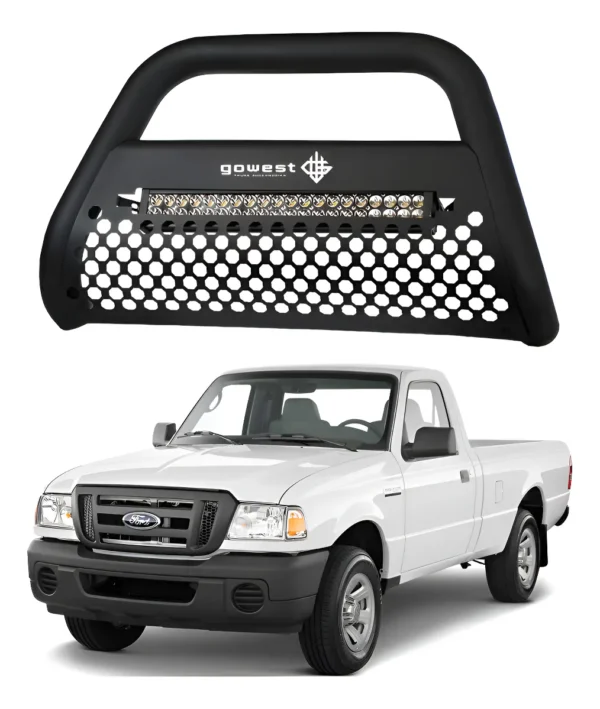 Tumba Burros Ultra Bar Ford Ranger 2010-2012 Barra