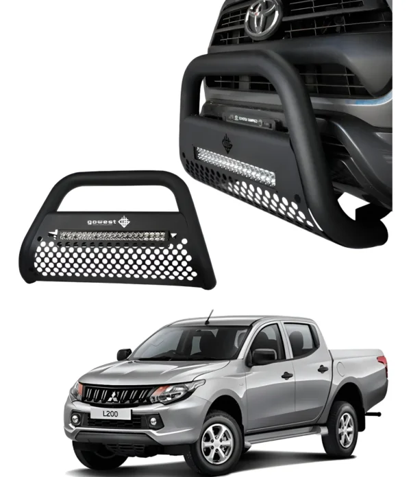 Burrera Ultra Bar Mitsubishi L200 2016-2019 Barra Off Road