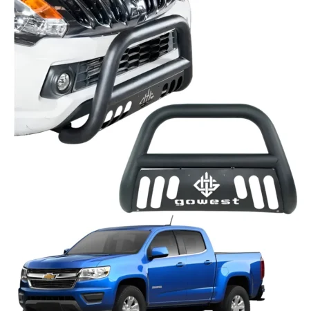 Tumba Burros Protector Bar Chevrolet Colorado 16-19 Pin