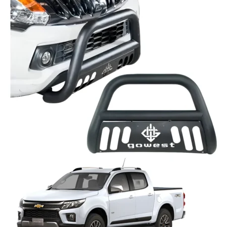 Tumba Burros Protector Bar Chevrolet S10 2016-2017 Pin