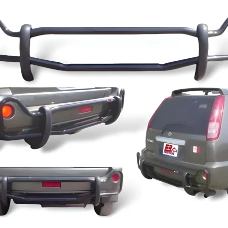 Bumper Trasero Bronco Sport Nissan Xtrail 2002-2007