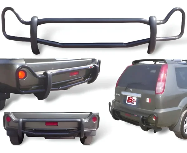 Bumper Trasero Bronco Sport Nissan Xtrail 2002-2007